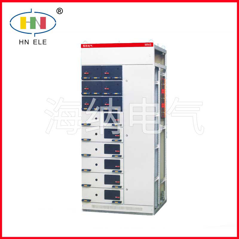 MNS標準型低壓抽出式開關柜柜體